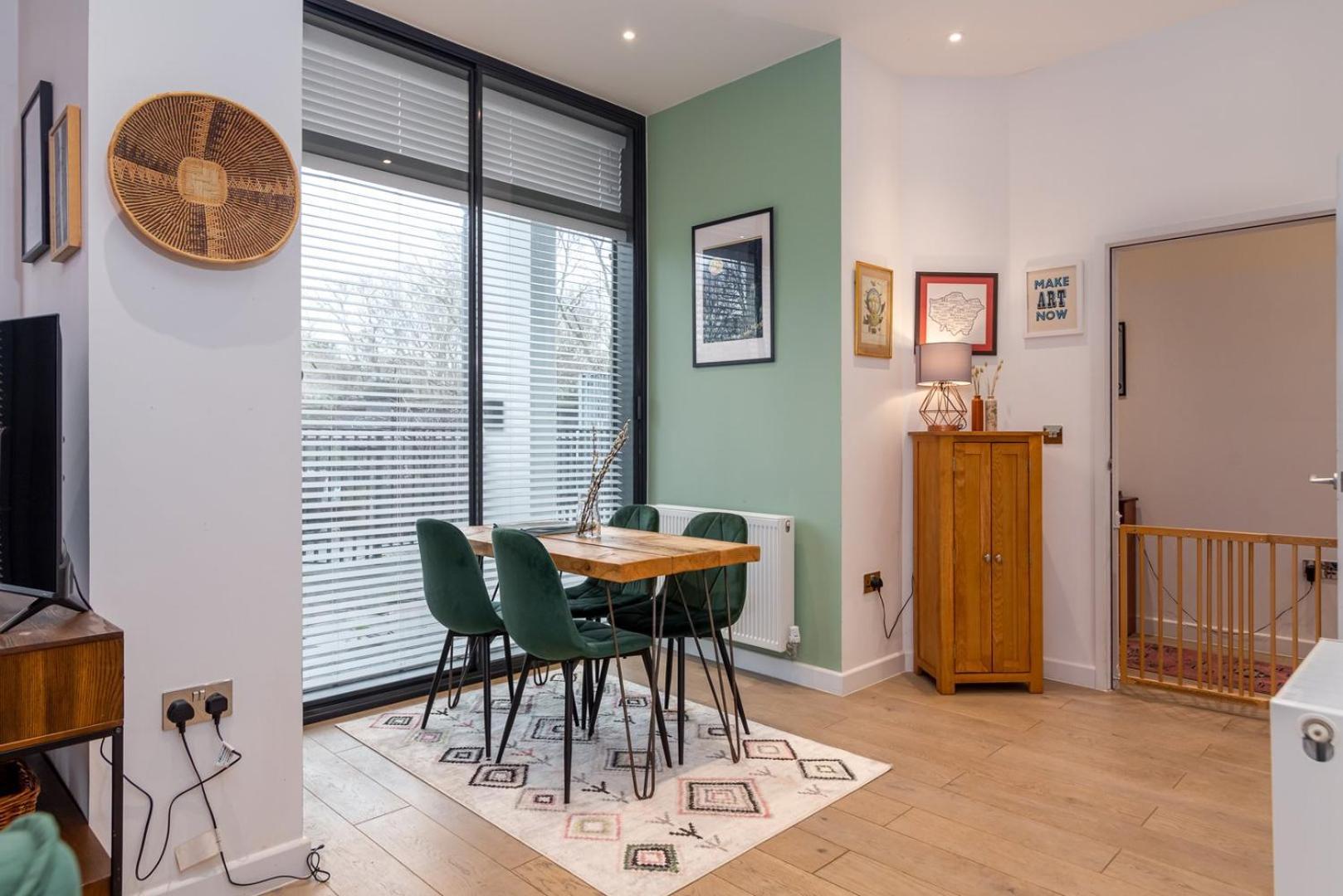 Apartamento Guestready - Industrial Chic In Hackney Londres Exterior foto