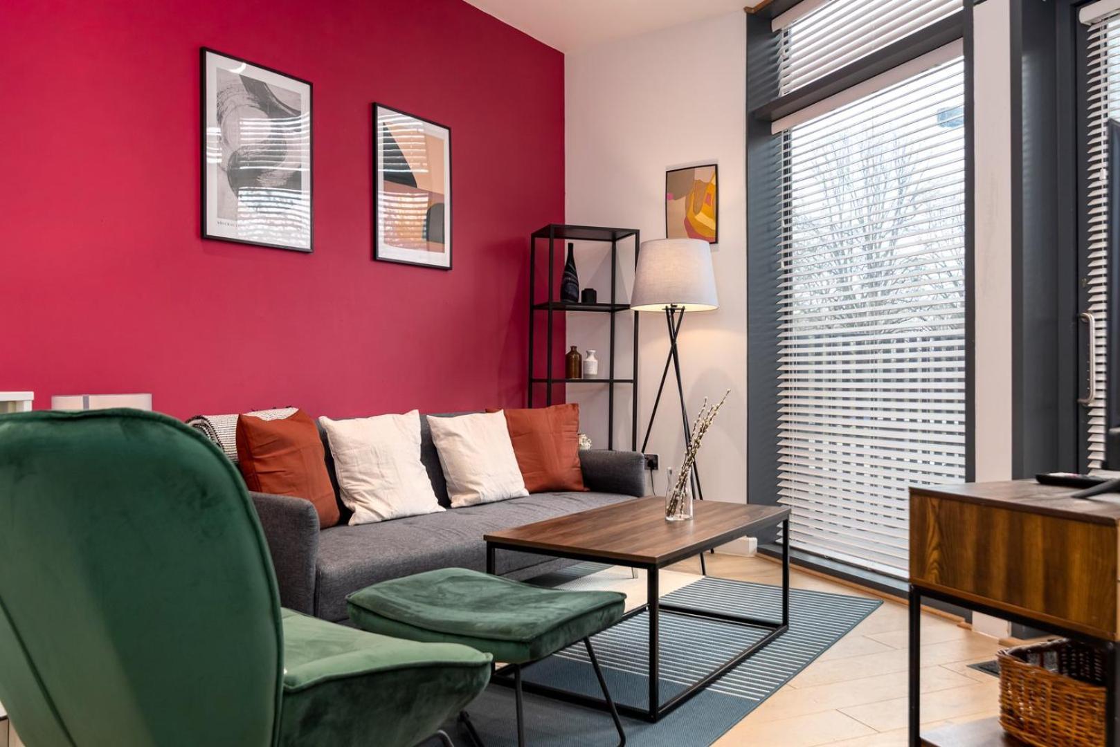 Apartamento Guestready - Industrial Chic In Hackney Londres Exterior foto